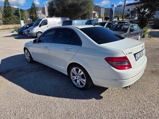 Mercedes-Benz C 180 2008 C 180 KOMPRESSOR-thumb-5