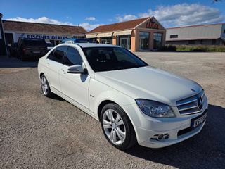 Mercedes-Benz C 180 2008 C 180 KOMPRESSOR-thumb-1