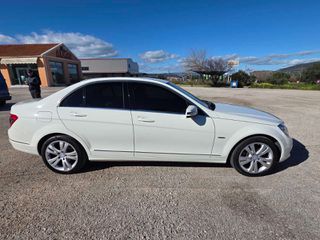 Mercedes-Benz C 180 2008 C 180 KOMPRESSOR-thumb-2