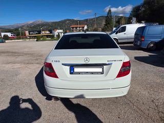Mercedes-Benz C 180 2008 C 180 KOMPRESSOR-thumb-3