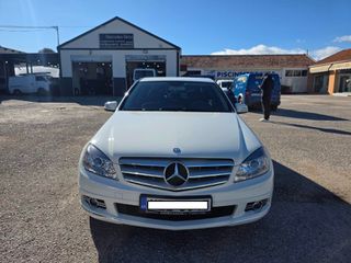 Mercedes-Benz C 180 2008 C 180 KOMPRESSOR