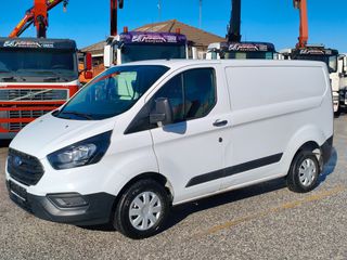 Κλούβα Ford 2020 TRANSIT CUSTOM 3 ΘΕΣΕΙΣ-thumb-1
