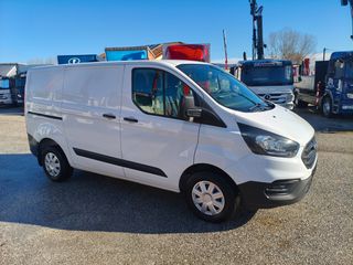 Κλούβα Ford 2020 TRANSIT CUSTOM 3 ΘΕΣΕΙΣ-thumb-3