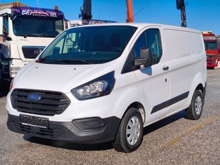 Κλούβα Ford 2020 TRANSIT CUSTOM 3 ΘΕΣΕΙΣ