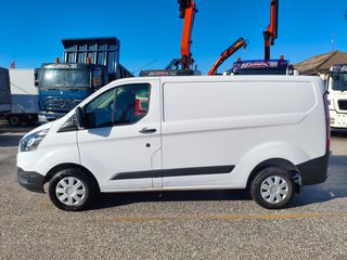 Κλούβα Ford 2020 TRANSIT CUSTOM 3 ΘΕΣΕΙΣ-thumb-6