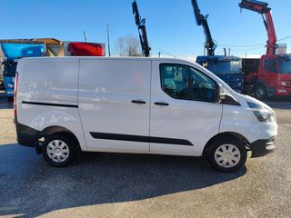 Κλούβα Ford 2020 TRANSIT CUSTOM 3 ΘΕΣΕΙΣ-thumb-9