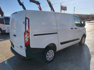 Κλούβα Ford 2020 TRANSIT CUSTOM 3 ΘΕΣΕΙΣ-thumb-10