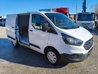 Κλούβα Ford 2020 TRANSIT CUSTOM 3 ΘΕΣΕΙΣ-thumb-12