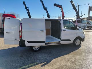 Κλούβα Ford 2020 TRANSIT CUSTOM 3 ΘΕΣΕΙΣ-thumb-13