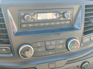 Κλούβα Ford 2020 TRANSIT CUSTOM 3 ΘΕΣΕΙΣ-thumb-25