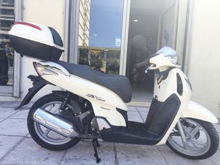 Honda SH 150i 2008 Injection-thumb-3