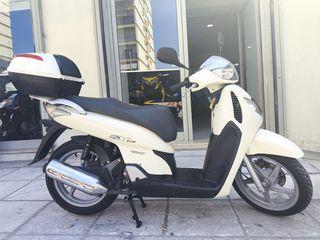 Honda SH 150i 2008 Injection-thumb-1