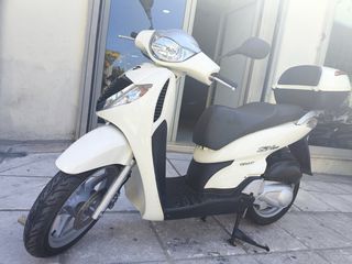 Honda SH 150i 2008 Injection-thumb-2