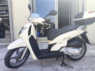 Honda SH 150i 2008 Injection-thumb-5