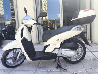 Honda SH 150i 2008 Injection-thumb-0