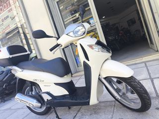 Honda SH 150i 2008 Injection-thumb-4