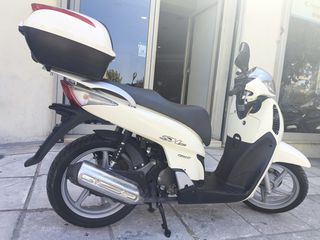 Honda SH 150i 2008 Injection-thumb-6