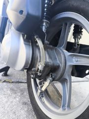 Honda SH 150i 2008 Injection-thumb-7