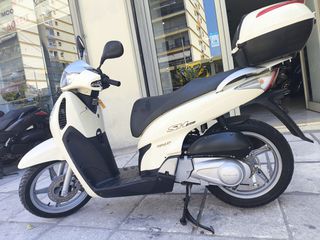 Honda SH 150i 2008 Injection-thumb-8