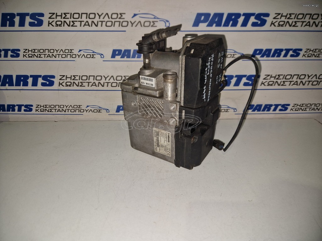 WEBASTO BMW X5 (E53) 2000-2007 (EG)
