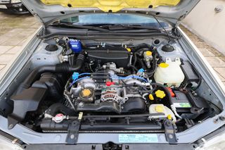Subaru Forester 1999 2.0 ΠΑΝΟΡΑΜΑ,A/C,ΖΑΝΤΕΣ+++-thumb-62