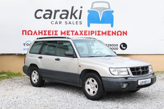 Subaru Forester 1999 2.0 ΠΑΝΟΡΑΜΑ,A/C,ΖΑΝΤΕΣ+++-thumb-2