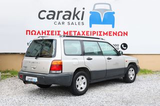 Subaru Forester 1999 2.0 ΠΑΝΟΡΑΜΑ,A/C,ΖΑΝΤΕΣ+++-thumb-3