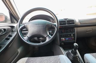 Subaru Forester 1999 2.0 ΠΑΝΟΡΑΜΑ,A/C,ΖΑΝΤΕΣ+++-thumb-6