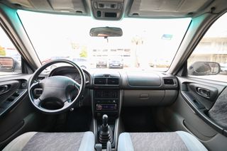 Subaru Forester 1999 2.0 ΠΑΝΟΡΑΜΑ,A/C,ΖΑΝΤΕΣ+++-thumb-12