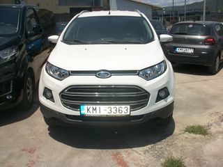 Ford EcoSport 2015 BUSINESS