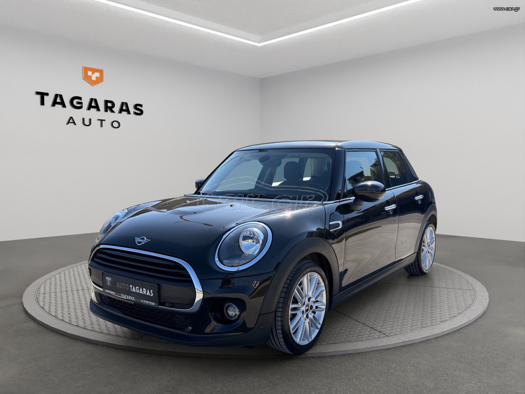 Mini Cooper 2020 1,5 Clima-Navi  ΕΛΛΗΝΙΚΟ!!