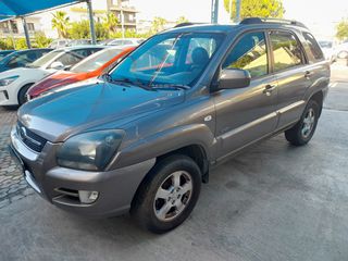 Kia Sportage 2008 2.0 16V LX 4WD