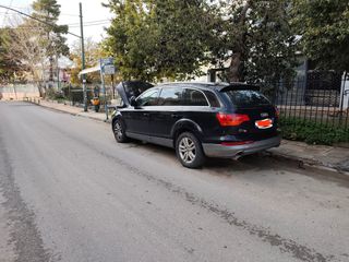 Audi Q7 2006 4.2 quattro (Ανταλλαγή με μίνι τρακτέρ)