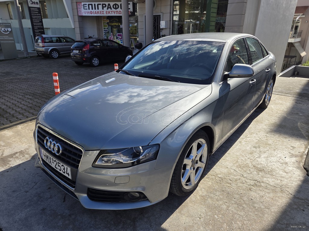 Audi A3 2008