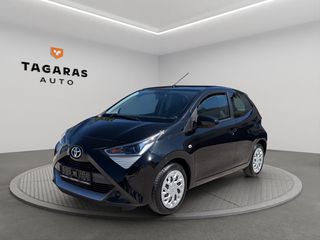 Toyota Aygo 2021 1.0 X-PLAY TOUCH AUTO CAMERA-LED ΕΛΛΗΝΙΚΟ!!