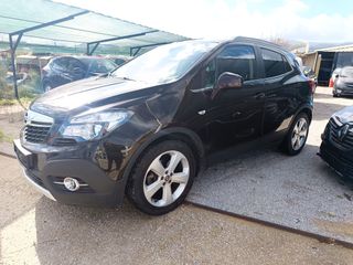 Opel Mokka 2015 euro6 automatic 1.6 CDTI ECOFLEX