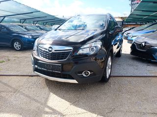 Opel Mokka 2015 euro6 automatic 1.6 CDTI ECOFLEX-thumb-1