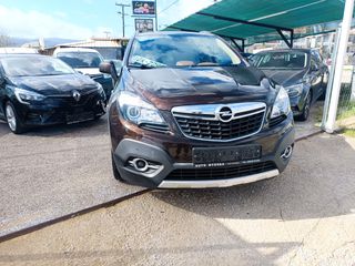 Opel Mokka 2015 euro6 automatic 1.6 CDTI ECOFLEX-thumb-2
