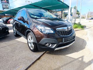 Opel Mokka 2015 euro6 automatic 1.6 CDTI ECOFLEX-thumb-3