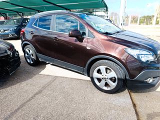 Opel Mokka 2015 euro6 automatic 1.6 CDTI ECOFLEX-thumb-4