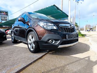 Opel Mokka 2015 euro6 automatic 1.6 CDTI ECOFLEX-thumb-5