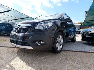 Opel Mokka 2015 euro6 automatic 1.6 CDTI ECOFLEX-thumb-6