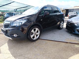 Opel Mokka 2015 euro6 automatic 1.6 CDTI ECOFLEX-thumb-7