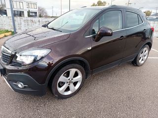 Opel Mokka 2015 euro6 automatic 1.6 CDTI ECOFLEX-thumb-8