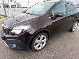 Opel Mokka 2015 euro6 automatic 1.6 CDTI ECOFLEX-thumb-9