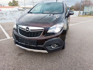 Opel Mokka 2015 euro6 automatic 1.6 CDTI ECOFLEX-thumb-10