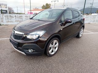 Opel Mokka 2015 euro6 automatic 1.6 CDTI ECOFLEX-thumb-11