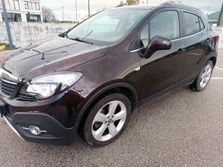 Opel Mokka 2015 euro6 automatic 1.6 CDTI ECOFLEX-thumb-12