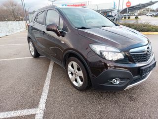 Opel Mokka 2015 euro6 automatic 1.6 CDTI ECOFLEX-thumb-13