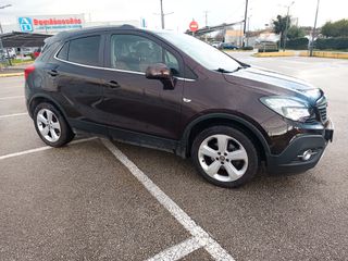 Opel Mokka 2015 euro6 automatic 1.6 CDTI ECOFLEX-thumb-14